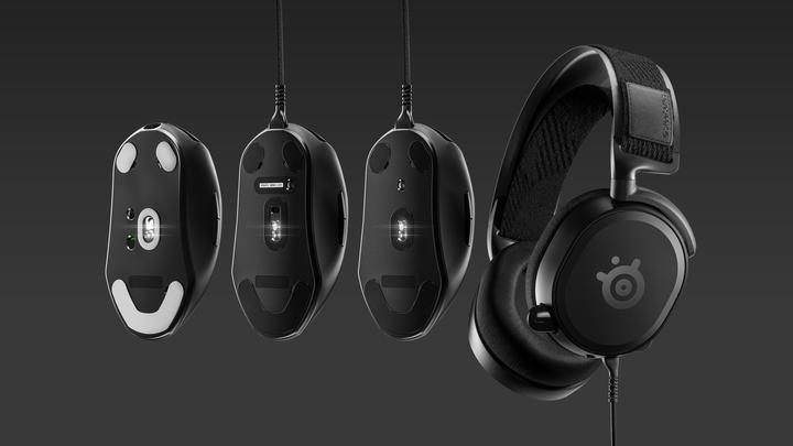 Immagine prodotto SteelSeries Prime Wireless (Senza fili)
