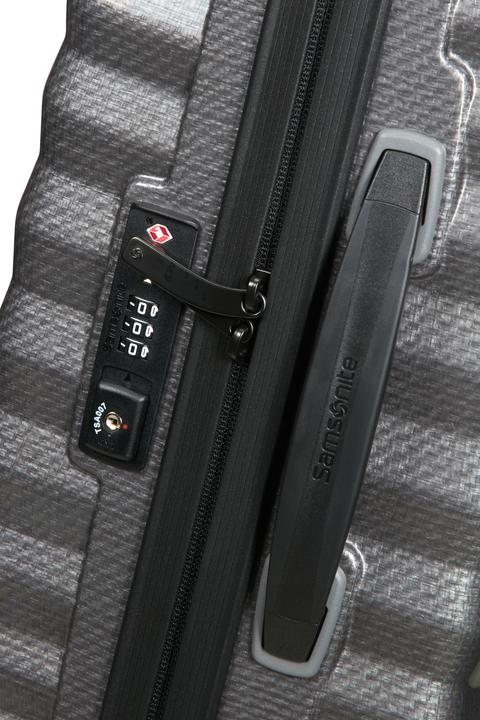 Actual product image Samsonite Lite Shock (36 l, Hand luggage (up to 50 litres))