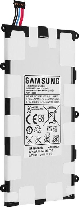 Produktbild Samsung SP4960C3B 4000 mAh Akku