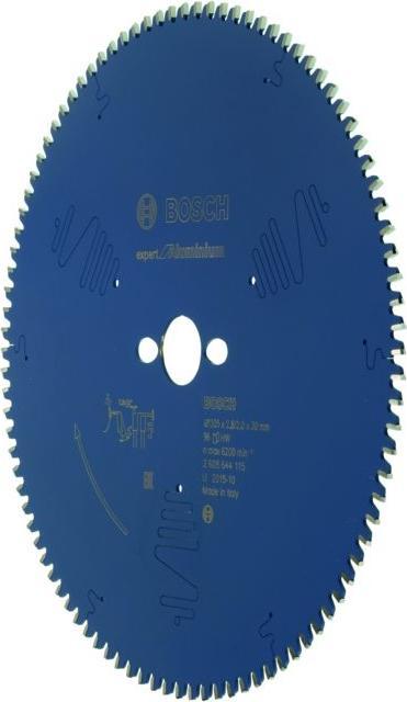 Actual product image Bosch Professional Zubehör Expert for Aluminium