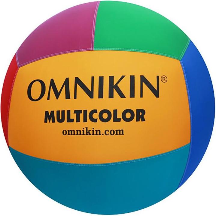 Produktbild Omnikin Riesenball Multicolor