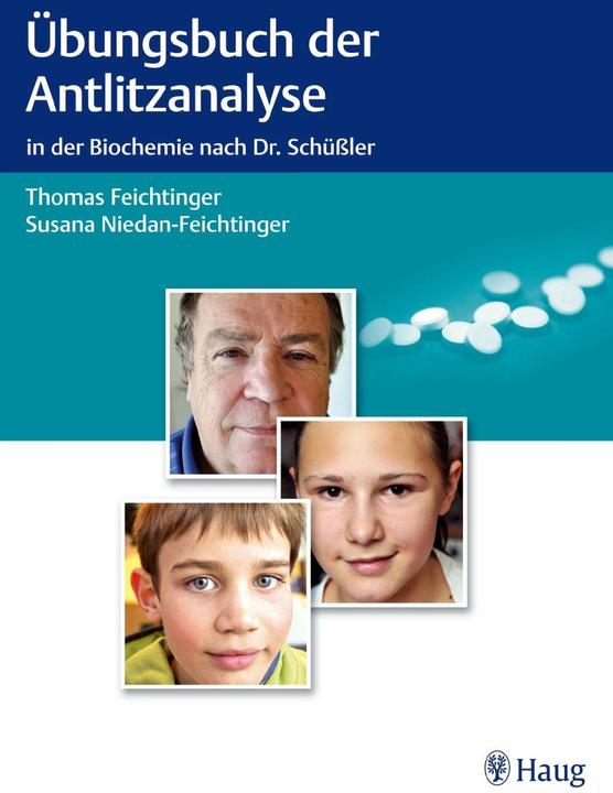 Immagine prodotto Übungsbuch der Antlitzanalyse (Tedesco, Tommaso Feichtinger, Susanna Niedan-Feichtinger, 2013)