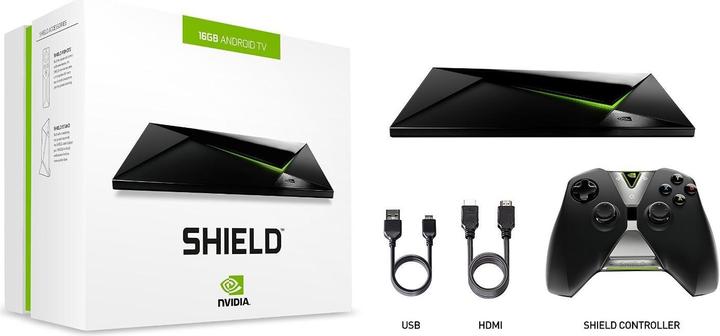 NVIDIA Shield Android TV (2015)
