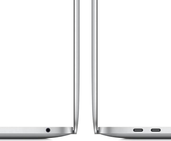 Actual product image Apple MacBook Pro 13 – Late 2020 (13.30", M1, 16 GB, 1000 GB, CH)
