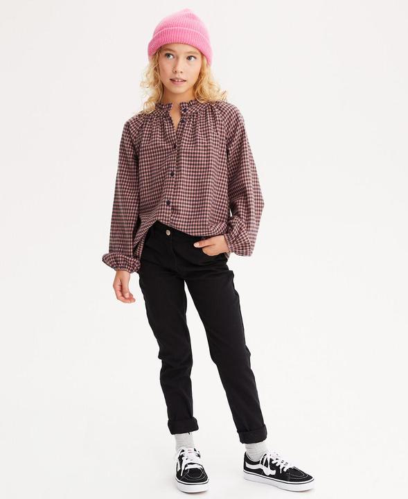 Actual product image La Redoute Collections Slim-Fit-Hose (102)