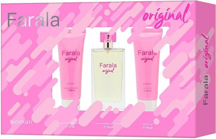 Actual product image Antonio Puig Est Farala 75 Body 75 G75 (Body care set)