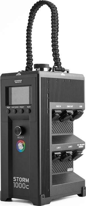 Actual product image Aputure Storm 1000c