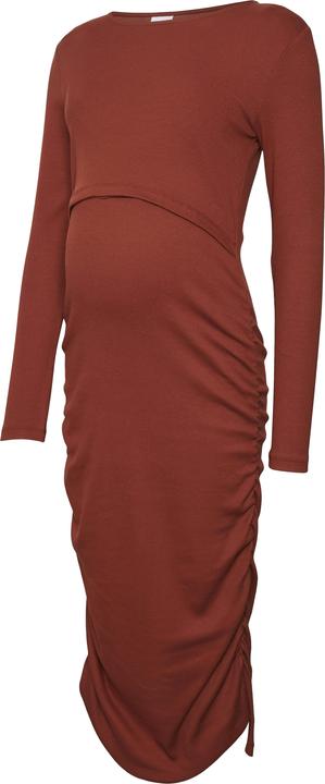 Immagine prodotto Mamalicious Mlemily June Ls Jrs Midi Dress 2f Noos (XL)