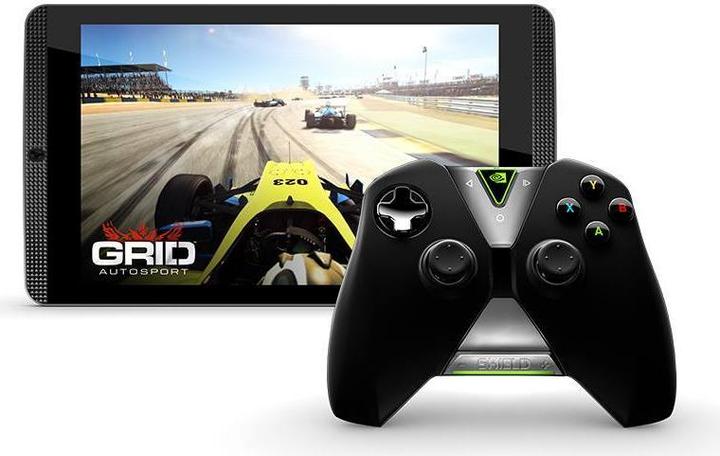 Image du produit NVIDIA Tablette de jeu SHIELD K1 WiFi 16 Go