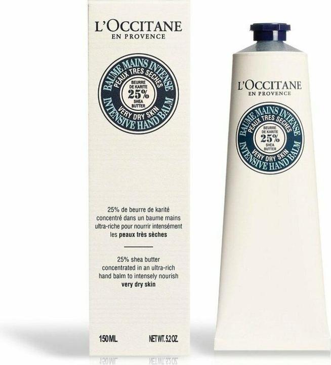 Actual product image L'Occitane Shea Butter Intensive Hand Balm (150 ml)