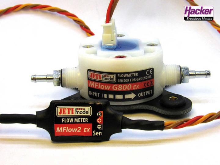 Hacker DUPLEX 2.4EX MFlow2 Gas 800