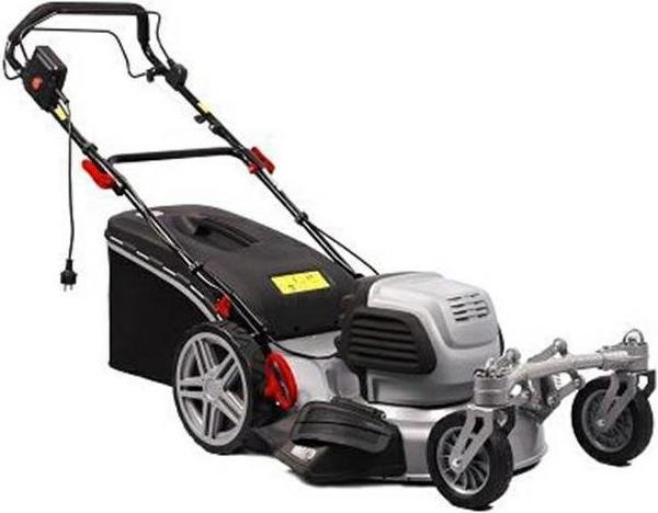 Produktbild NAC Electric Rasenmäher (Netzbetrieb)