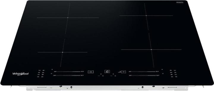 Produktbild Whirlpool Induction glass ceramic hob WSS4060BF