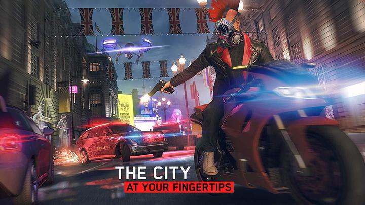 Actual product image Ubisoft Watch Dogs Legion Standard Edition Xbox Series X (Xbox Series X)