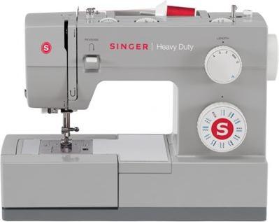 Immagine prodotto Singer 4423 Macchina per cucire per uso intensivo, argento