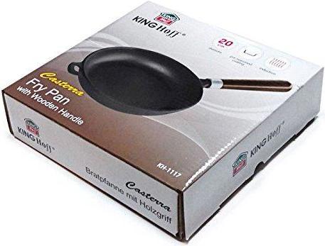 Image du produit Kinghoff KETUS KEJUTIS 20cm KH-1117 (Ensemble de casseroles et de poêles de cuisson, Fonte)
