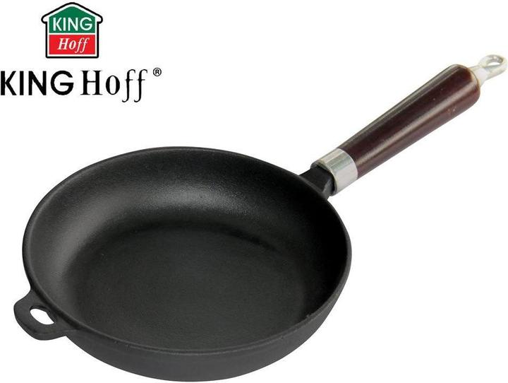 Image du produit Kinghoff KETUS KEJUTIS 20cm KH-1117 (Ensemble de casseroles et de poêles de cuisson, Fonte)