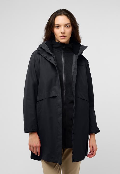 Produktbild Jack Wolfskin Baylight 3In1 Coat W (L)