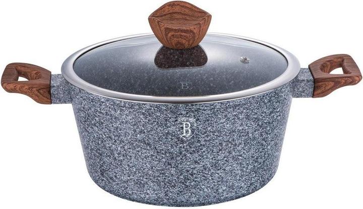 Actual product image BerlingerHaus Granite Pot Set Berlinger House (Pan set + pot set)