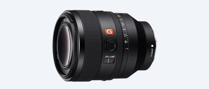 Immagine prodotto Sony FE 50 mm f/1,2 GM (Sony E, Full-frame)
