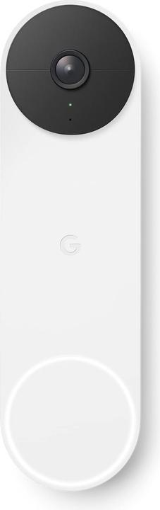 Google Nest Doorbell (Bluetooth Low Energy, Wireless)