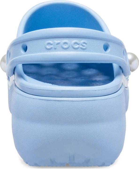 Image du produit Crocs W's Classic PlatformPearl Clog (41, 41.5, 42, 41 1/3)