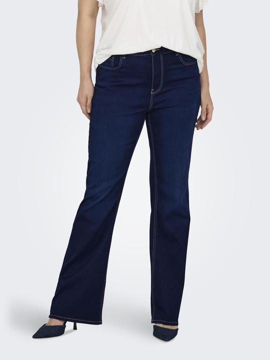 Produktbild Only CARAUGSTA Ausgestellt Jeans Flared fit jeans (W48/L30)