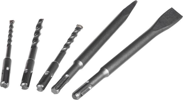 Image du produit Vertex punch SDS + 900W + pince de serrage supplémentaire (Fonctionnement sur batterie)