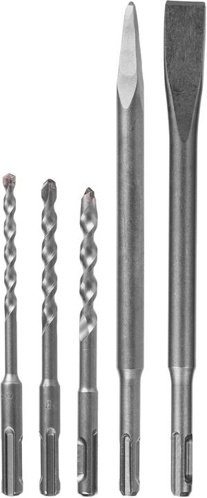 Image du produit Vertex punch SDS + 900W + pince de serrage supplémentaire (Fonctionnement sur batterie)