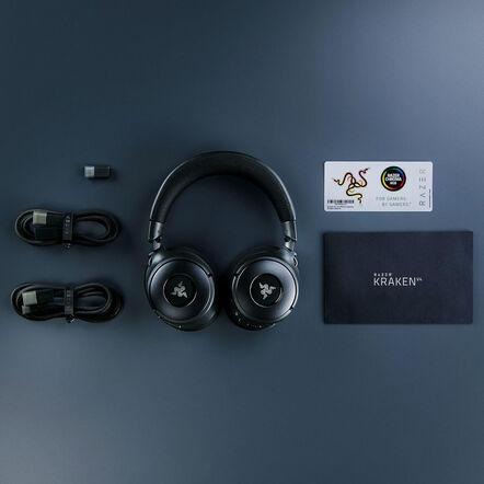 Produktbild Razer Kraken V4 (Kabellos)