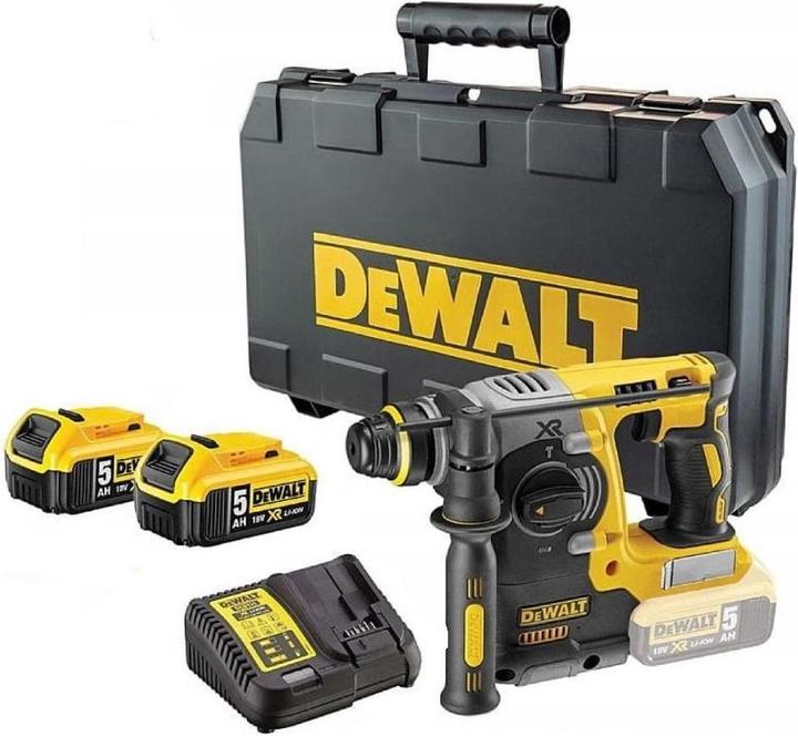 Image du produit DeWalt Jeu de marteaux perforateurs sans fil (Fonctionnement sur batterie)