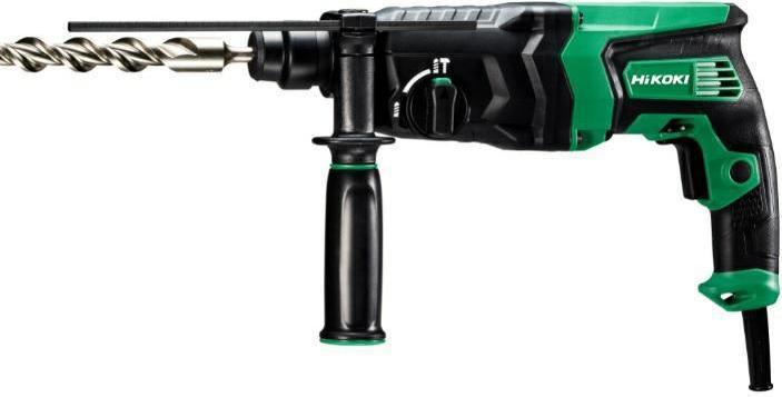 Image du produit Hikoki MARTEAU 830W 3,2J DH26PB2 (Fonctionnement sur secteur)