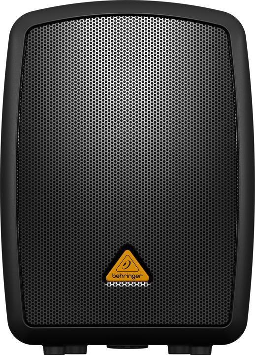 Actual product image Behringer Europort MPA40BT (12 h, Electrical connection)