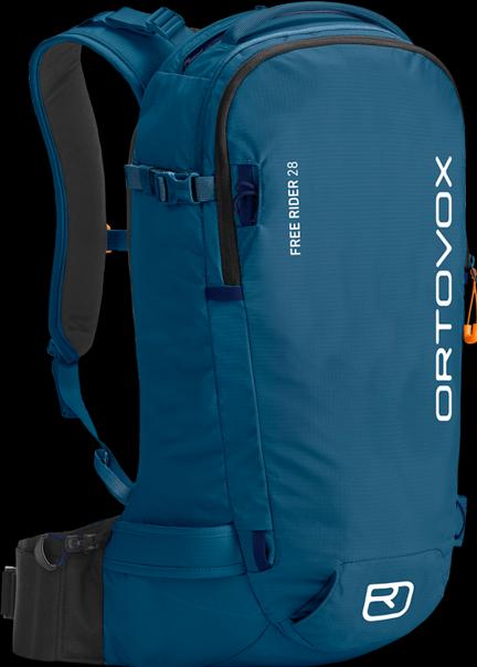 Actual product image Ortovox Free Rider 28 (28 l)