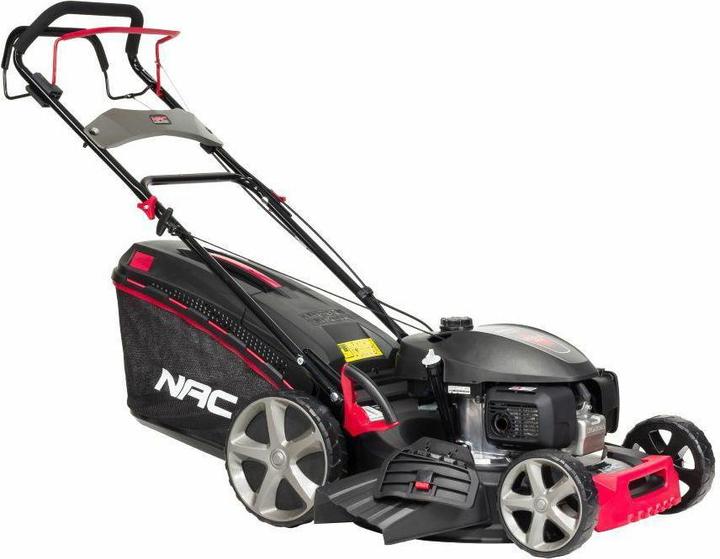 Image du produit NAC Tondeuse à pétrole autopropulsée 200cc LS53-G200 (Essence)