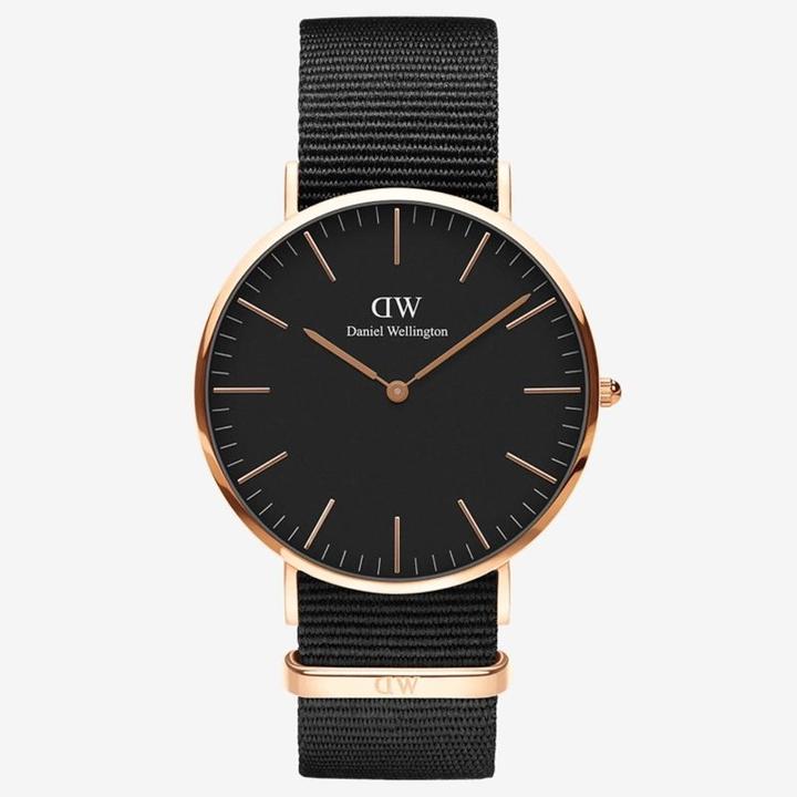 Produktbild Daniel Wellington Classic Cornwall (Analoguhr, 40 mm)