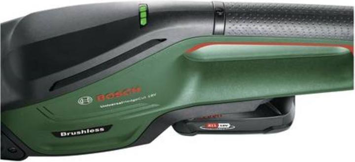 Image du produit Bosch Home & Garden Taille-haie sans fil 18V UniversalHedgeCut 18-55 (Taille-haies sans fil)