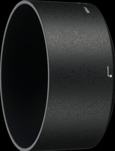 Actual product image Nikon HB-62 Lens hood