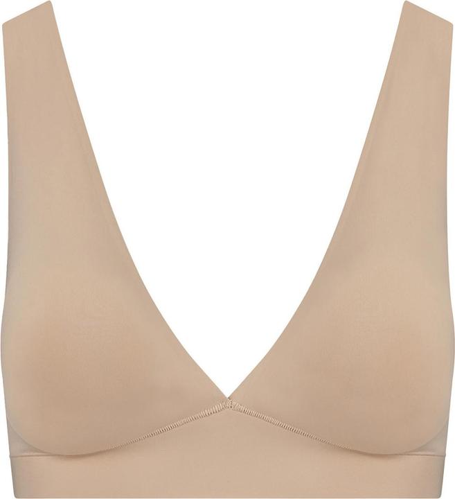 Bye Bra Shapingtop Bra Top Deep Plunge