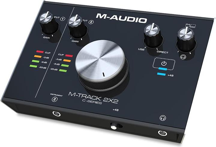 Image du produit M-Audio M-Track 2X2 (USB)