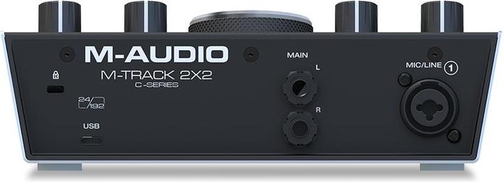 Image du produit M-Audio M-Track 2X2 (USB)