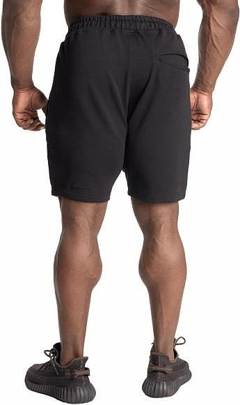 Gasp Tapered Sweatshorts Black (S)