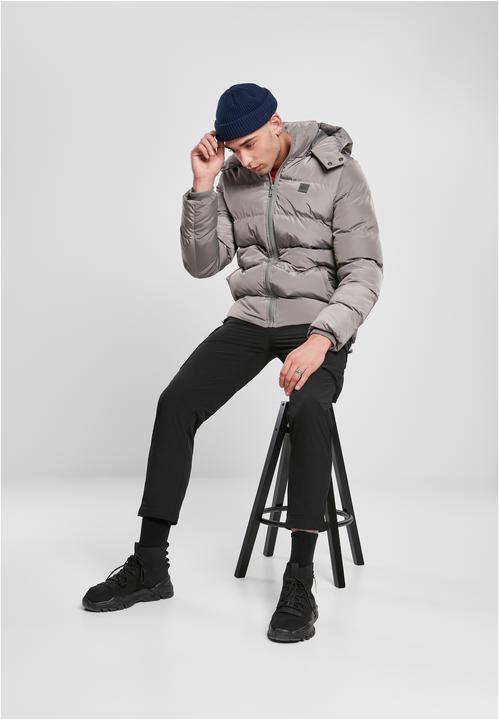 Image du produit Urban Classics Hooded Puffer Jacket (4XL)