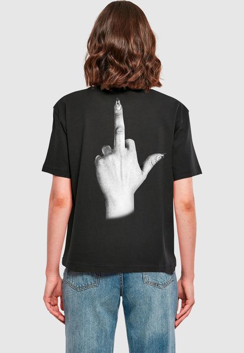 Produktbild Miss Tee I Don't Give A F Tee - 105759 (L)
