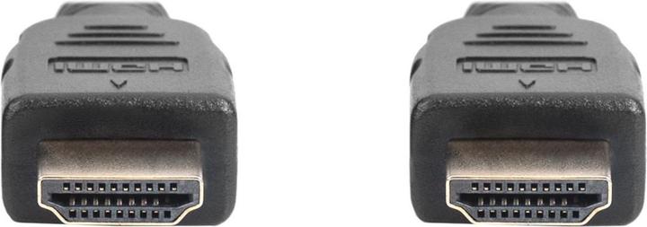 Productafbeelding Digitus HDMI Ultra Hoge Snelheid Verbindingskabel, Type A St/St (1 m, HDMI)