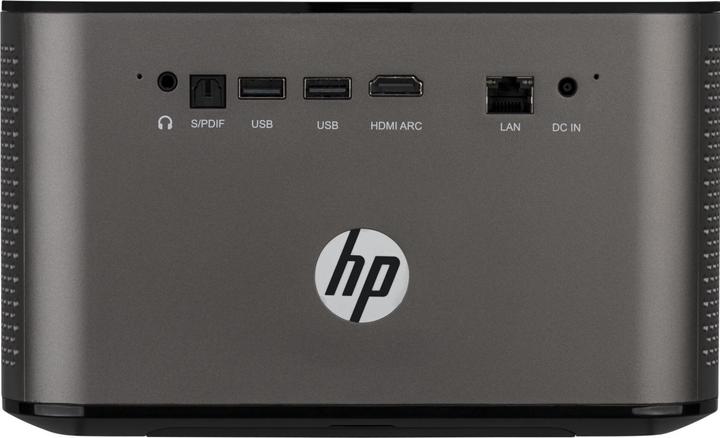 Produktbild HP Beamer MP2000 Pro (Full HD, 750 lm, 1.2:1)