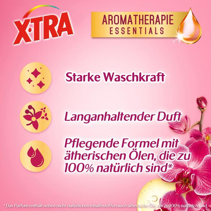 Produktbild X-TRA Trio-Caps Color (80 Waschgänge, Caps)