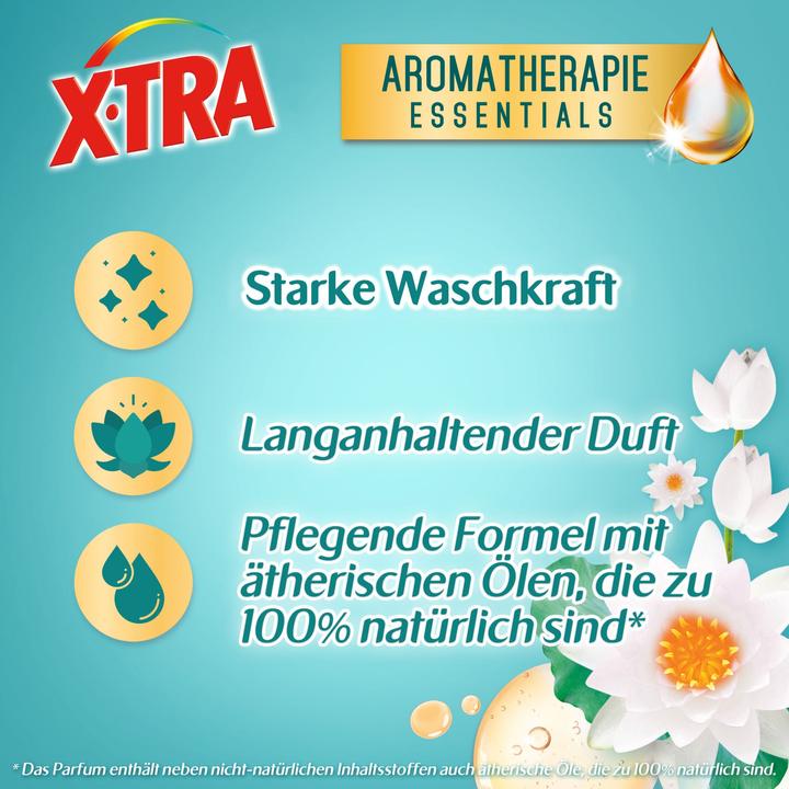 Image du produit X-TRA Trio-Caps Universal (80 Cycles de lavage, Capsules)
