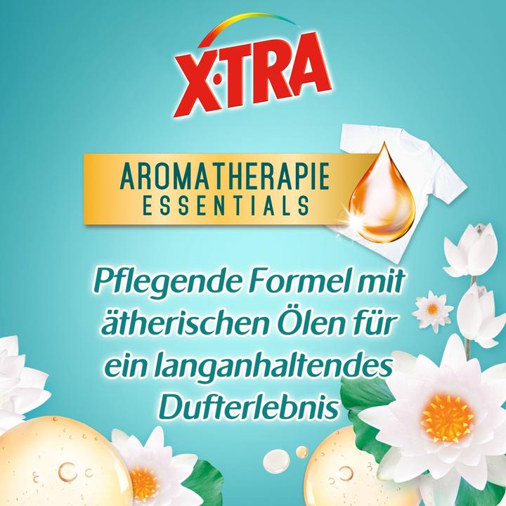 Image du produit X-TRA Trio-Caps Universal (80 Cycles de lavage, Capsules)