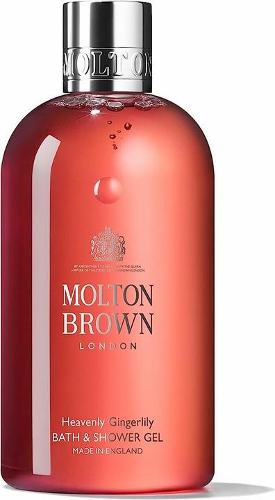 Molton Brown Heav Ginger Body Wash (300 ml)